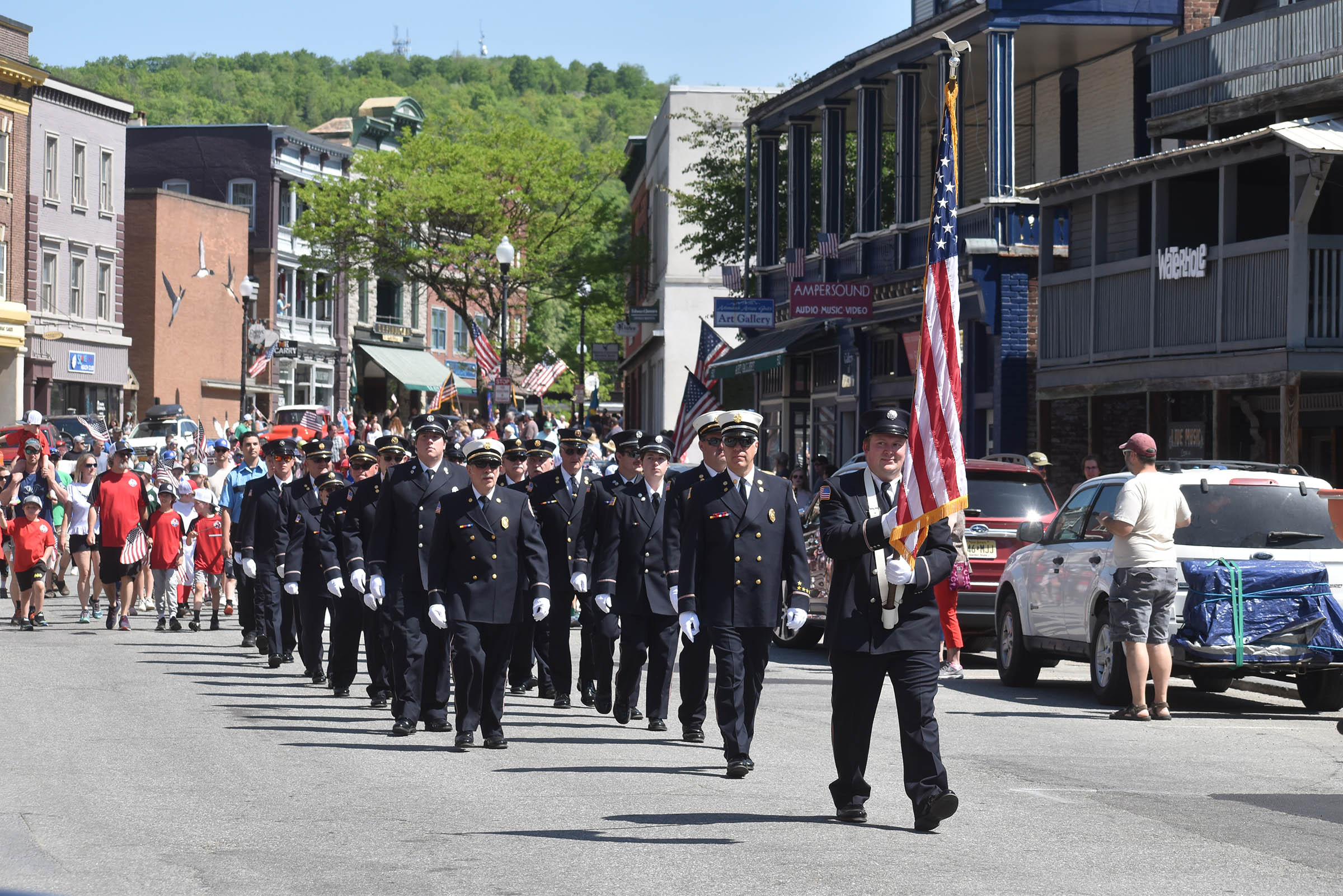 Memorial Day around the Tri-Lakes | News, Sports, Jobs - Adirondack Daily Enterprise - Vimarsana News
